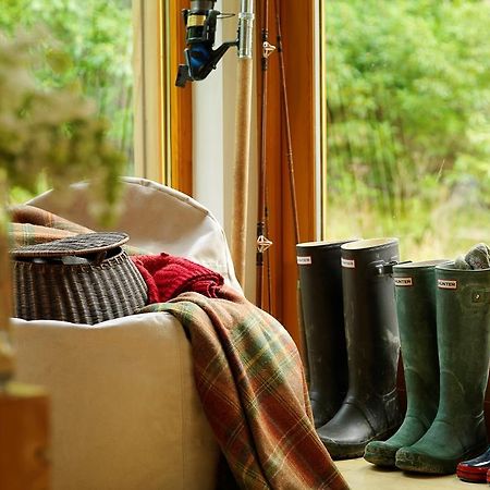 The Woodland Villas At Parknasilla Resort Sneem Zimmer foto
