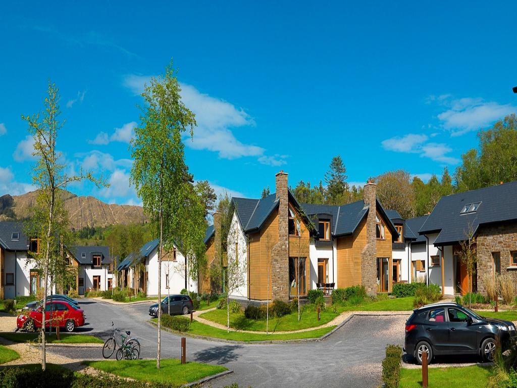 The Woodland Villas At Parknasilla Resort Sneem Zimmer foto