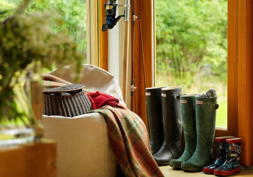 The Woodland Villas At Parknasilla Resort Sneem Zimmer foto