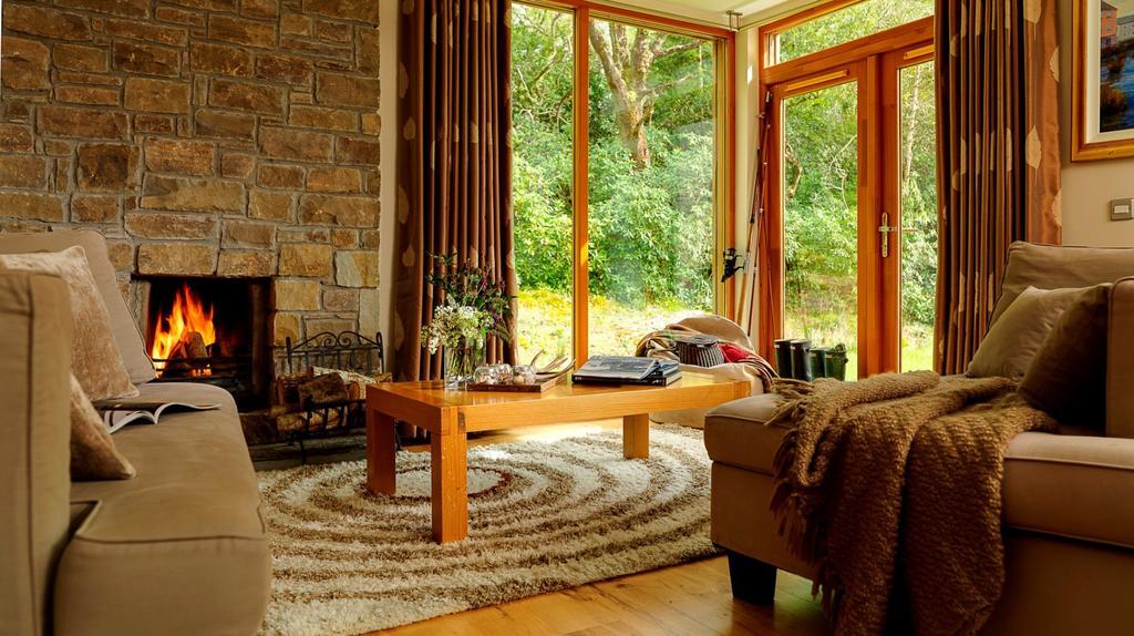The Woodland Villas At Parknasilla Resort Sneem Zimmer foto