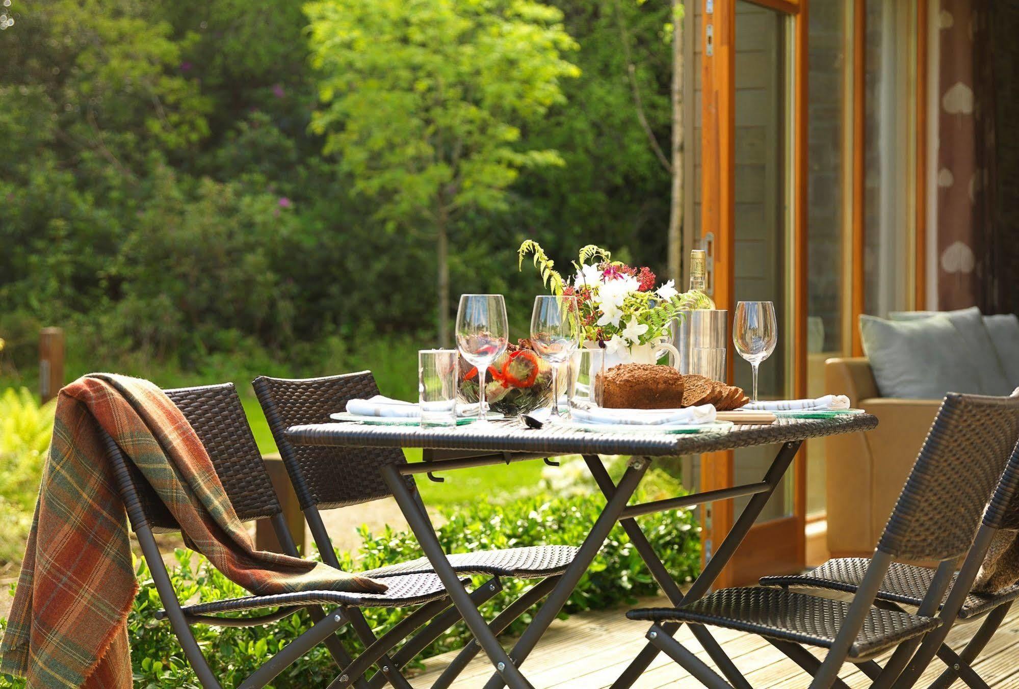The Woodland Villas At Parknasilla Resort Sneem Exterior foto